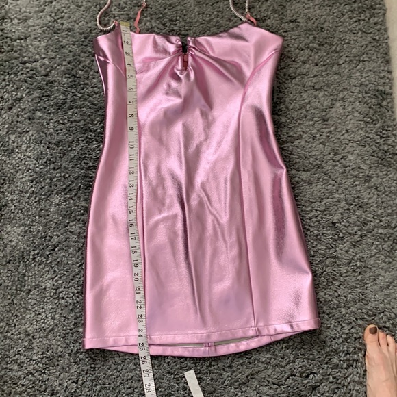 New Alix nyc metallic dress - Picture 6 of 11